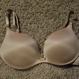 Nude bra